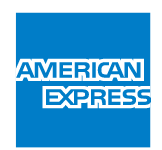 アメリカン・エキスプレスのロゴマーク